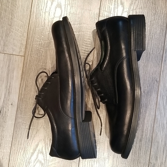 Rockport Shoes Rockport Mens Shoes Sz 1m Leather Upper Balance Man